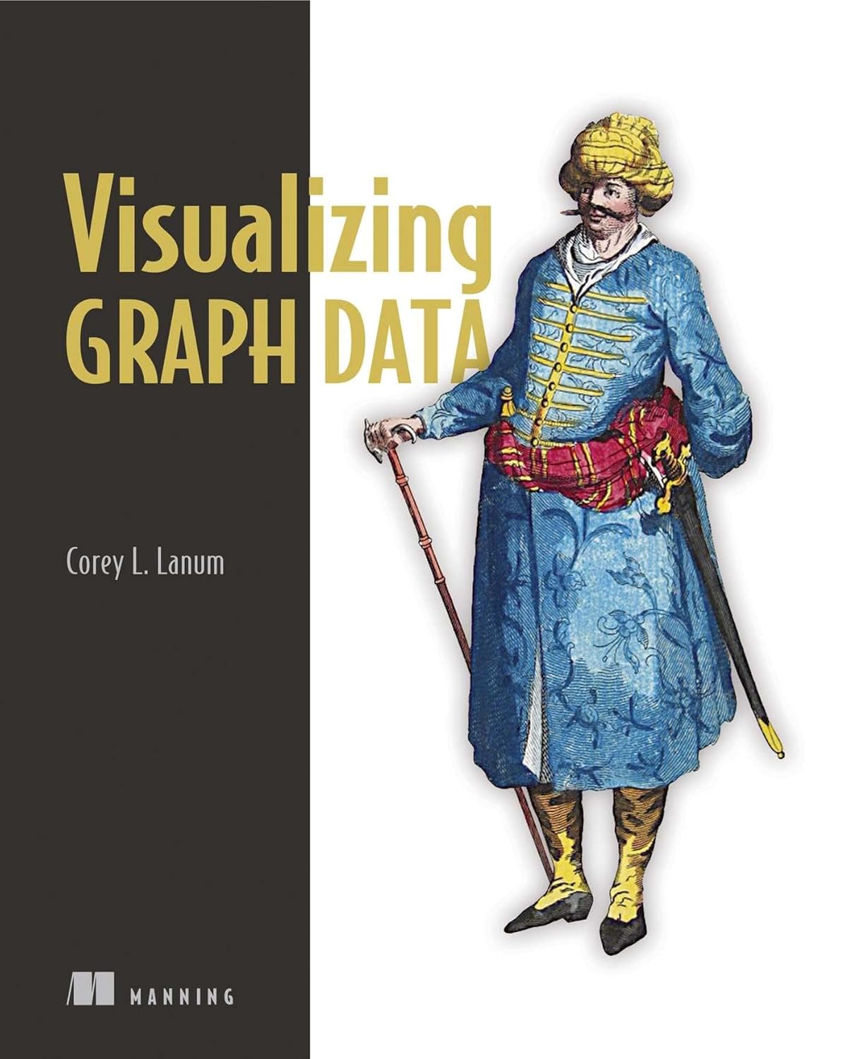 Visualizing Graph Data Book